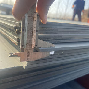 चीन निर्मित बैलिस्टिक स्टील प्लेट ar400 धमनी प्रतिरोध स्टील प्लेट - Product Image 3