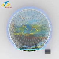 Simulateur de réalité virtuelle pour enfants avancé MR AR VR réalité mixte holographique jurassique