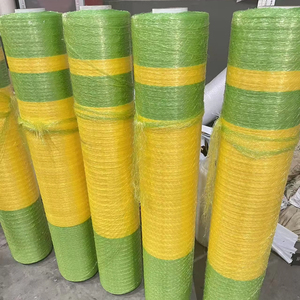 ตาข่ายห่อพลาสติกโพลีเอทิลีนสำหรับห่อสุทธิ100 HDPE ขนาด26นิ้ว - Product Image 1