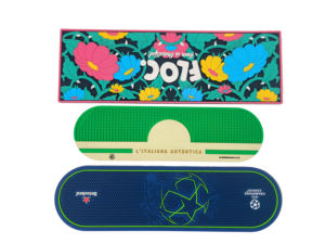 Full Color Custom Silicone <b>Bar</b> Runner <b>Mat</b> Non Slip Waterproof Spill Resistant Long <b>Bar</b> Counter Beverage Service Protection Pad - Product Image 3