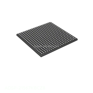ชิ้นส่วนวงจรอิเล็กทรอนิกส์ ADSP-21567KBCZ8 400 LBGA cspbga ฝังตัวช่องผู้ผลิต - Product Image 1