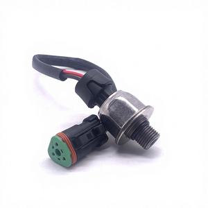 Capteur de pression de carburant Senwitt 237-0957 pour pièces d'excavatrice E C11 C13 C27 420E - Product Image 3