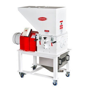 High performance hdpe plastic crusher for nylon waste crushing good price small plastic crusher plastic granulator