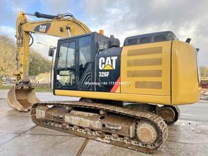 รถขุดมือสอง Cat 326FL คุณภาพดี สภาพเยี่ยม ขายในราคาถูก - Product Image 4