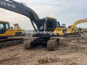 Machine de terrassement Volvo d'occasion, excavatrices Volvo EC210 de 21 tonnes, excavatrices Volvo d'occasion, pelles - Product Image 6