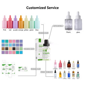 Perawatan jerawat bertenaga temukan Serum TERBAIK UNTUK kulit yang lebih jelas Serum Jerawat untuk sensitif menyingkirkan jerawat - Product Image 4