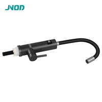 Chauffe-eau électrique Robinet de cuisine Robinet d'eau chaude instantané 220V Robinet de chauffage Chauffe-eau instantané Caravane Robinet d'eau électrique