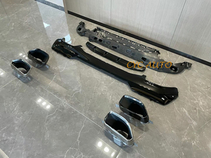 Diffusore Posteriore <span class=keywords><strong>G22</strong></span> MP Facelift Sostituzione Paraurti per <span class=keywords><strong>BMW</strong></span> <span class=keywords><strong>Serie</strong></span> <span class=keywords><strong>4</strong></span> Coupé <span class=keywords><strong>G22</strong></span> 440i - Product Image 2