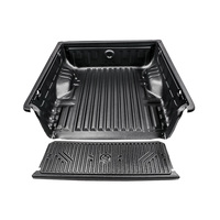 Protection de benne pour GWM King Kong Cannon Double Cab 1550 mm, tapis de protection pour la benne arrière du camion