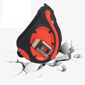 Pocket thép tự động tự khóa Băng đo inch Metric đo băng Cai Trị với biểu tượng tùy chỉnh - Product Image 5