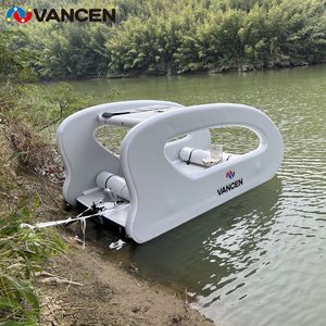 <span class=keywords><strong>Vancen</strong></span> Offre Spéciale populaire bateau électrique gonflable flottant bateau solaire gonflable HouseYacht bateau avec moteur pour l'amusement de l'eau - Product Image 1