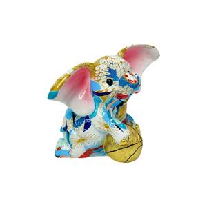 Décoration créative haut de gamme européenne en résine Dumbo, idéale pour l'entrée, la chambre, la table, cadeau, vente en gros - Product Image 5