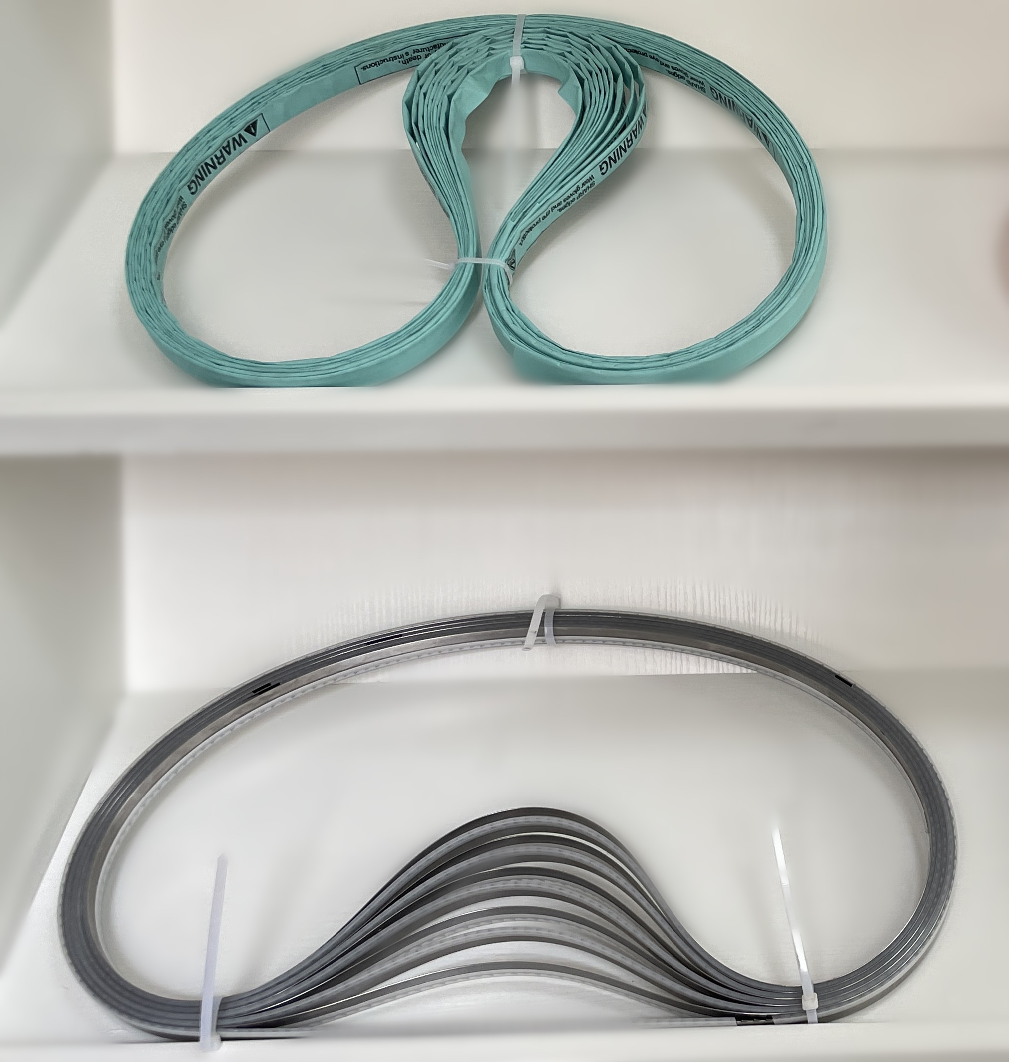 Лезвие для резки замороженных костей, лезвие для резки рыбы, пила для резки пищи, пила для мясника