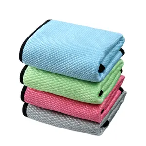 expect hypoallergenic microfiber personalized thickness plush fluffy chamois towel for cars cleaning towel for car