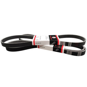 רצועת V מחורצת מגומי CR/EPDM בעלת אחיזה גבוהה - Product Image 1