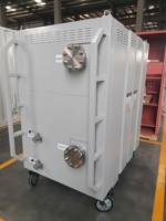 Banque de charge refroidie par liquide de 500kW pour les tests de système d'alimentation dans l'application du centre de données