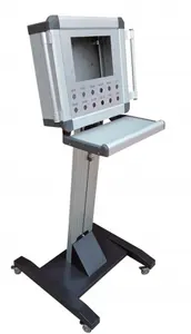 صندوق التحكم المخصص بسعر المصنع على الطراز المستوحى من أداة الآلة الحاسوبية المتحركة صندوق منفوخ بمواجهة ماكينة-إنسان