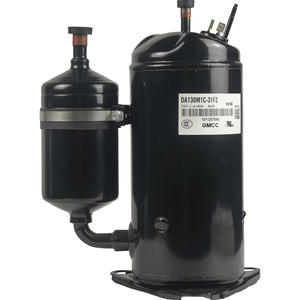 Compresseur d'air Gmcc Da130m1c 31fz 210v R410a pour pièces de rechange Midea - Product Image 1