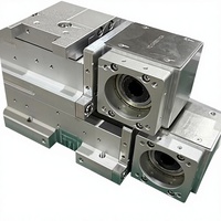 Services de Brochage par Électro-érosion à Fil et de Fabrication de Bras Mécaniques Industriels Robotisés pour l'Automatisation de la Fraisage CNC de Haute Qualité |   Acier inoxydable CNC