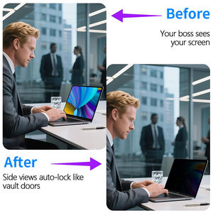 Protection d'écran de confidentialité sur mesure en gros pour MacBook Air M3 13 pouces - Product Image 6