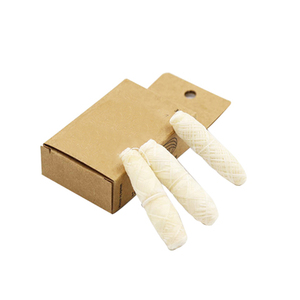 Fil dentaire en fibres de soie à la menthe de qualité supérieure, durable, végétalien, matériau biodégradable, emballage compostable pour une <span class=keywords><strong>planète</strong></span> plus <span class=keywords><strong>verte</strong></span> - Product Image 2