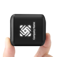 Meilleurs gadgets électroniques vendus Petit haut-parleur Bluetooth sans fil avec lumières LED