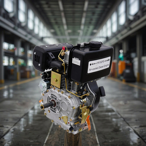 Yundian nhà sản xuất điện bán hàng trực tiếp 7.6kw xi lanh đơn động cơ <span class=keywords><strong>diesel</strong></span> năng suất cao hiệu quả năng lượng cao làm mát bằng không khí - Product Image 4