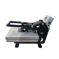 Presse à chaud manuelle grand format 100x80