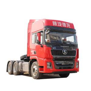 Camions tracteurs SHACMAN X5000 de haute qualité, puissants, diesel, 6x4, à vendre - Product Image 1