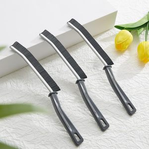 Brosse <span class=keywords><strong>de</strong></span> nettoyage écologique à long manche en nylon <span class=keywords><strong>pour</strong></span> sols <span class=keywords><strong>de</strong></span> cuisine, carrelages PP et <span class=keywords><strong>joints</strong></span> <span class=keywords><strong>de</strong></span> <span class=keywords><strong>carrelage</strong></span>, avec raclette <span class=keywords><strong>pour</strong></span> <span class=keywords><strong>joints</strong></span> profonds - Product Image 6