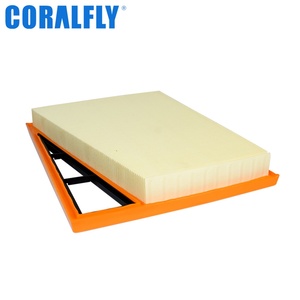 Fabricante Profesional de Filtros de Aire para Motor de Automóvil al por Mayor, 52046268, Elemento de Limpieza de Admisión de Motor de Alta Eficiencia para Fiat - Product Image 6