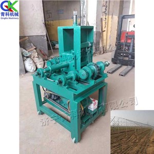 เครื่องม้วนสแตนเลสขนาดเล็กเครื่องดัดท่ออเนกประสงค์เครื่องกลมสามแกน - Product Image 6