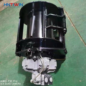 Cavo Bulldozer del trattore del camion di HNTIWIN che tira 2000 3000 4000 <span class=keywords><strong>5000</strong></span> <span class=keywords><strong>kg</strong></span> argano idraulico con il prezzo basso - Product Image 3