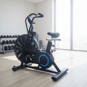 Vélo d'air robuste pour entraînement complet du corps, équipement de cardio-training pour la salle de sport et la maison - Product Image 3