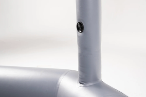 Nuovo gonfiabile PVC acqua tenda galleggiante barca tenda acqua secca spiaggia tenda campeggio all'aperto pesca <span class=keywords><strong>mare</strong></span> campeggio - Product Image 4