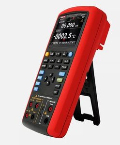 เครื่องสอบเทียบกระบวนการมัลติฟังก์ชั่น UT725 UNI-T เครื่องทดสอบสอบเทียบแบบวนลูป - Product Image 2