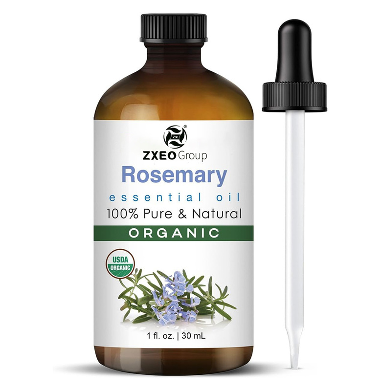 Private Label 1OZ Natural Organic Rosemary