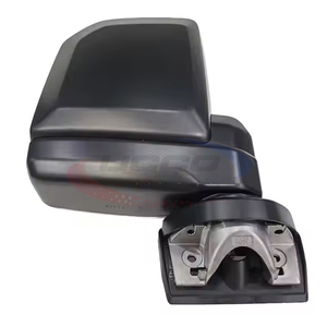 Rétroviseur latéral de remorquage en verre supérieur à réglage manuel de camion pour <span class=keywords><strong>Land</strong></span> <span class=keywords><strong>Cruiser</strong></span> série 70 LC70 LC79 2024 rétroviseurs arrière pliants rétroviseur latéral - Product Image 5