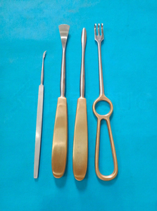 Juego de 31 Piezas de Instrumentos para Timpanoplastia y Myringoplastia, Reconstrucción de Oído, Acero Inoxidable Alemán, Reutilizables, Autoclavables, CE, Duraderos - Product Image 5