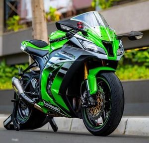 Utilisé pour la <span class=keywords><strong>Kawasaki</strong></span> <span class=keywords><strong>Ninja</strong></span> <span class=keywords><strong>400</strong></span> <span class=keywords><strong>2022</strong></span>. Moteur parfait, super puissance, motos de rue de haute qualité - Product Image 3