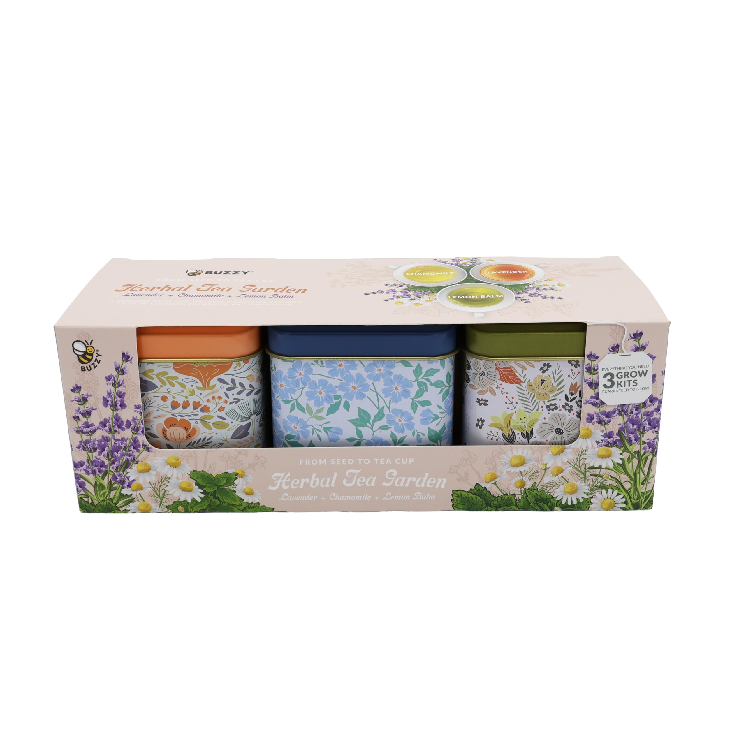kit de fleurs