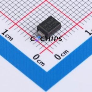 Diode Schottky SL520B neuve et originale, composants électroniques en gros, fournisseur de puces et service BOM - Product Image 1
