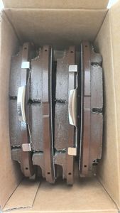 Original Supplier 58101H5A25 58101H6A15 Chassis System Auto <b>Brake</b> <b>Pads</b> for Kia Korean Car - Product Image 3