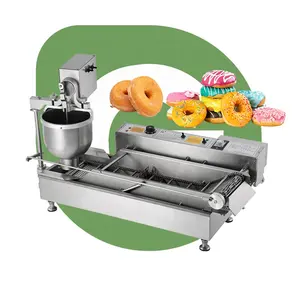 Profession nel Automat ique Machine De Donut eine Donut-Maschine