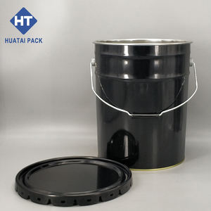 Pintura de <span class=keywords><strong>metal</strong></span> pintura de 20l, 5 galões, tinteiro de <span class=keywords><strong>metal</strong></span> aprovado uso químico balde - Product Image 5