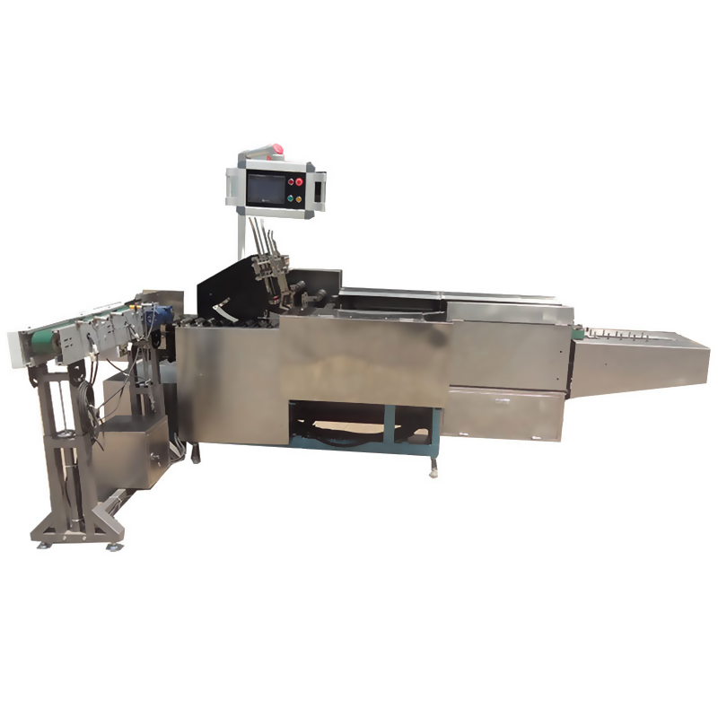 Полностью автоматическая машина для вставки упаковочных коробок Shanghai Biaozan