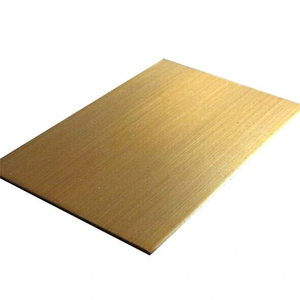 中国真鍮シートミラー洗練された真鍮シート高級ジュエリー - Product Image 1
