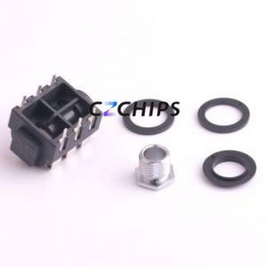 NMJ6HCD2 Audio Connector (Headphone) Connector Whole Sale Electronic Component Chips Supplier & BOM Service - Product Image 2