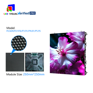 Trong nhà ngoài trời sân khấu khổng lồ nền liền mạch nối cho thuê dẫn hiển thị tường p2.6 p2.9 p3.91 p4.81 Video màn hình <span class=keywords><strong>LED</strong></span> cho sân khấu - Product Image 2