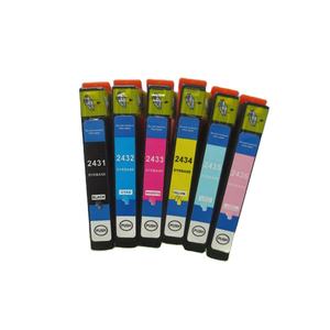 T2431, T2432, T2433 , T2434, T2435, T2436 Cartouche d'encre compatible pour <span class=keywords><strong>Epson</strong></span> <span class=keywords><strong>XP</strong></span>-750/<span class=keywords><strong>850</strong></span> - Product Image 3